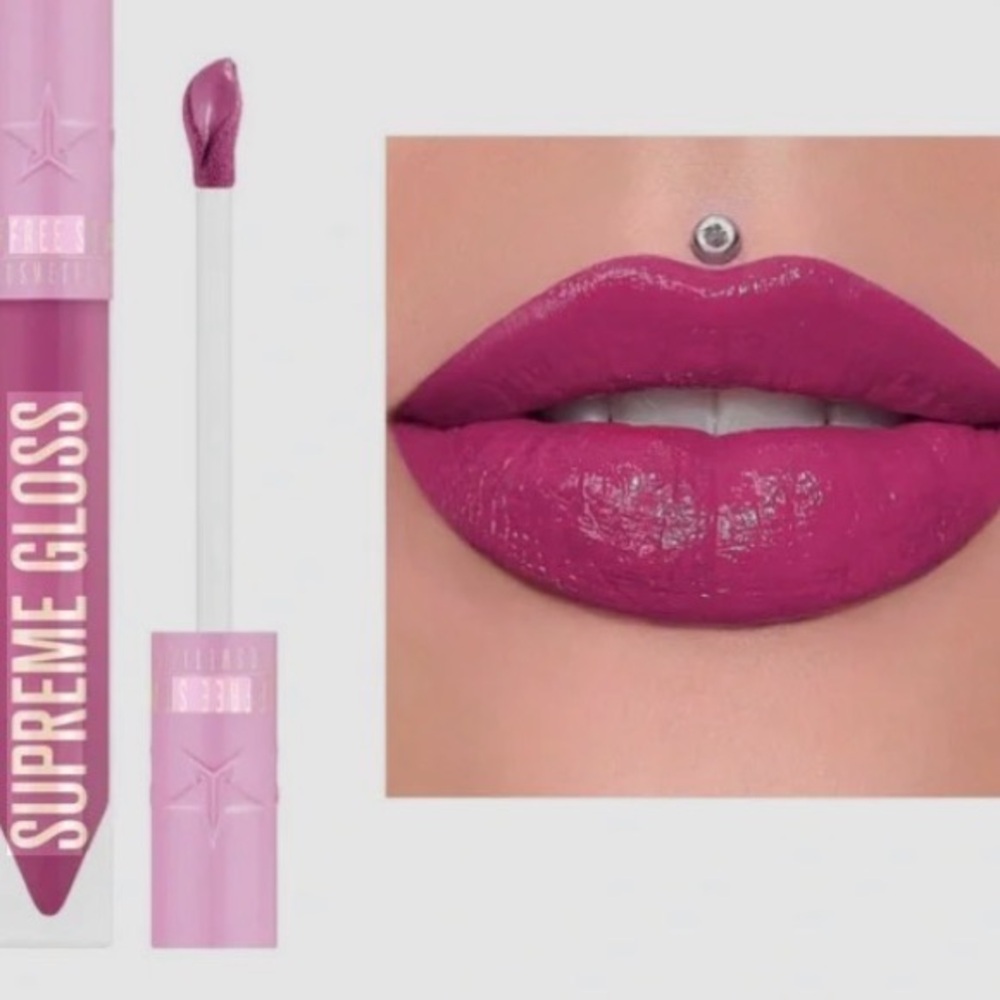 Jeffree Star Cosmetics Supreme Gloss - More Than Friends
